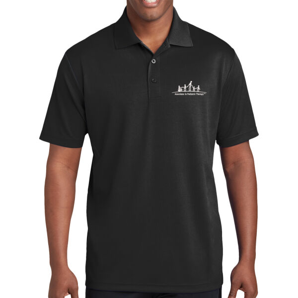 APT - PosiCharge ® RacerMesh ® Polo Thumbnail