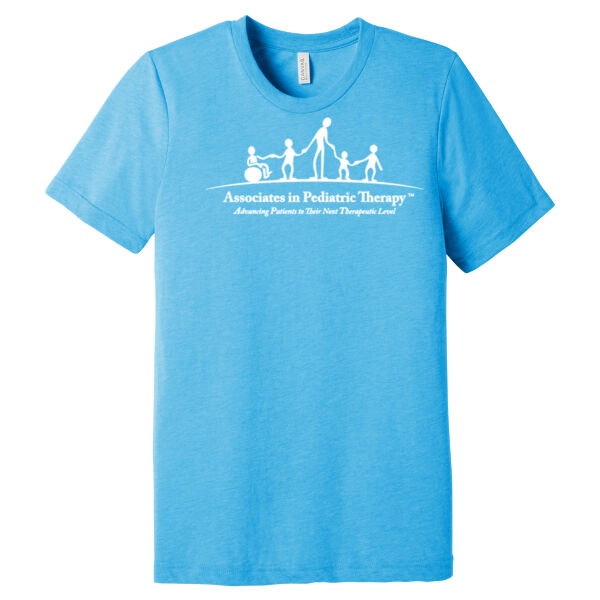 APT - Unisex Triblend Short Sleeve Tee Thumbnail