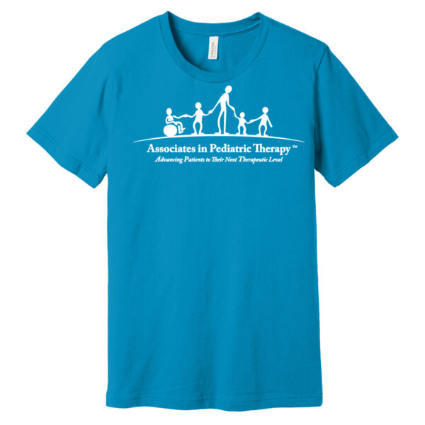 APT - Unisex Jersey Short Sleeve Tee Thumbnail