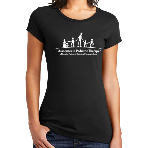 APT - Women's Fitted Very Important Tee ® Thumbnail