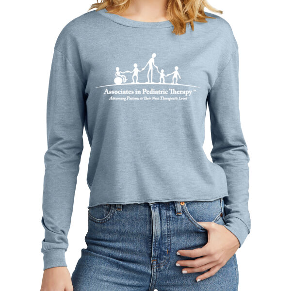 APT - Women's Perfect Tri ® Midi Long Sleeve Tee Thumbnail