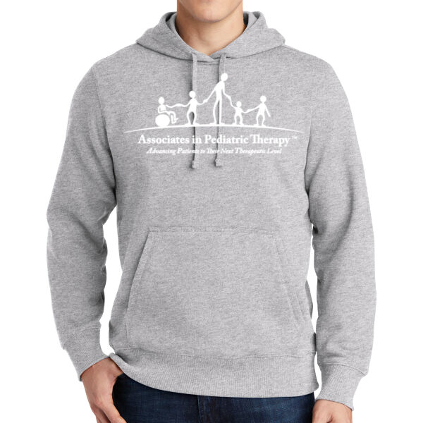 APT - Pullover Hooded Sweatshirt Thumbnail