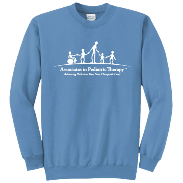 APT - Core Fleece Crewneck Sweatshirt Thumbnail