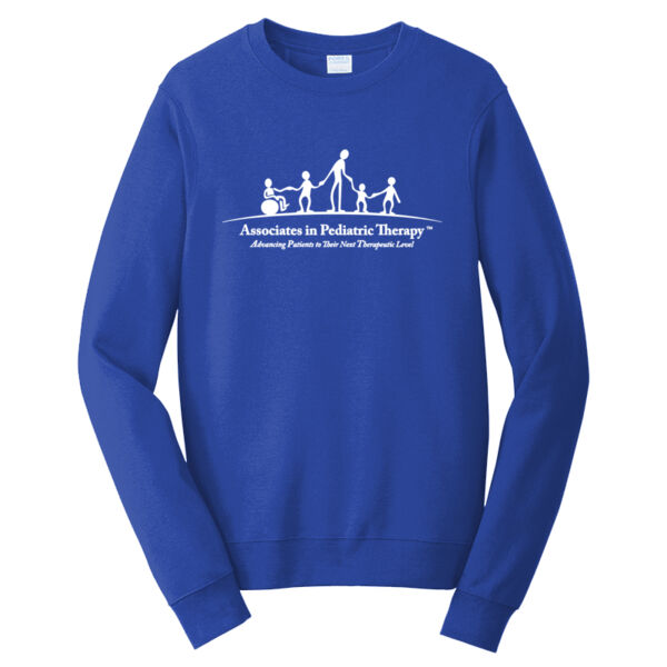 APT - Fan Favorite Fleece Crewneck Sweatshirt Thumbnail