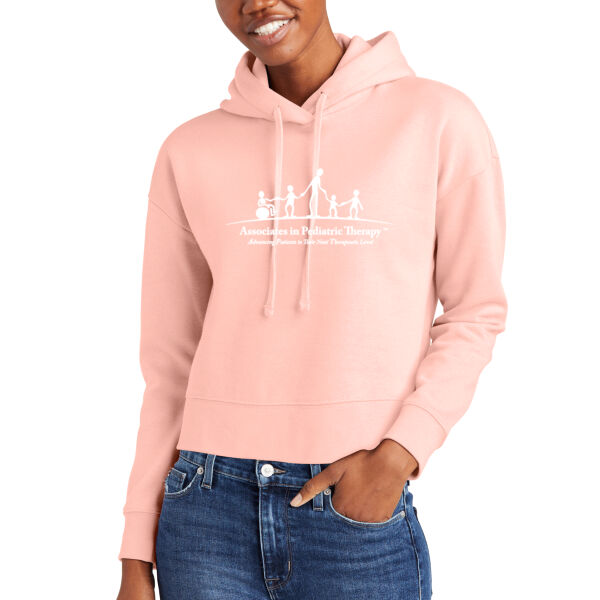 APT - Women's V.I.T. Fleece Hoodie Thumbnail