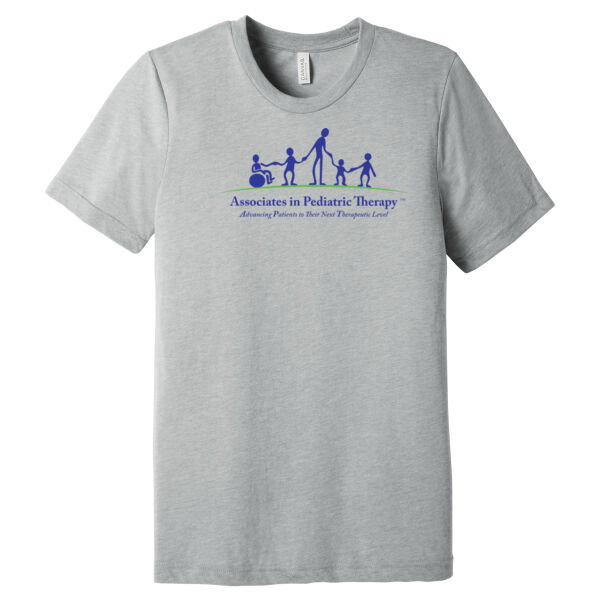 APT - Unisex Triblend Short Sleeve Tee Thumbnail