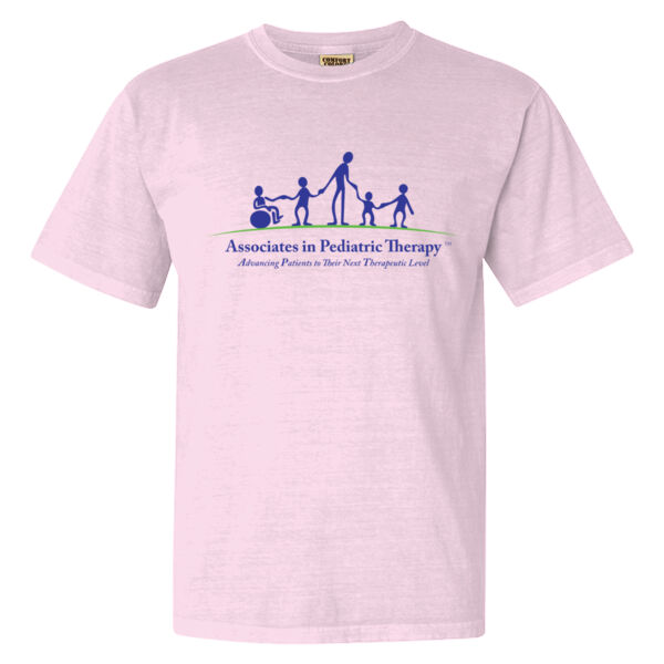 APT - Heavyweight Ring Spun Tee Thumbnail