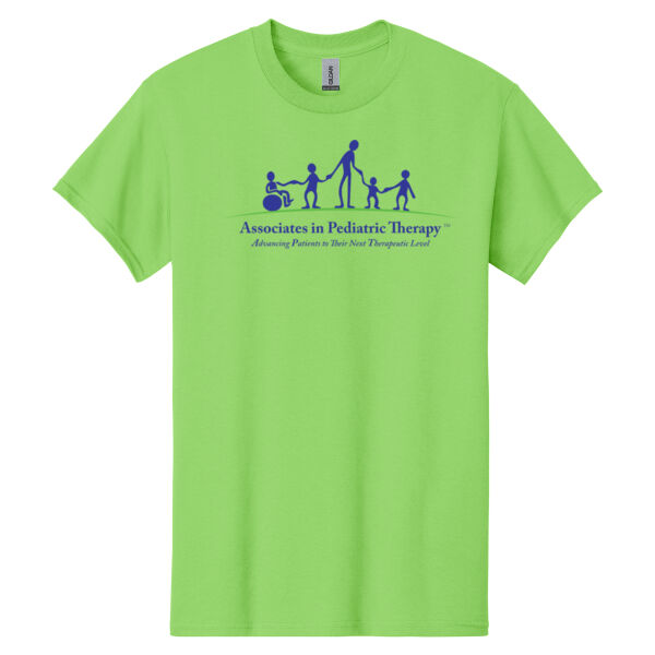 APT - Heavy Cotton ™ 100% Cotton T Shirt Thumbnail