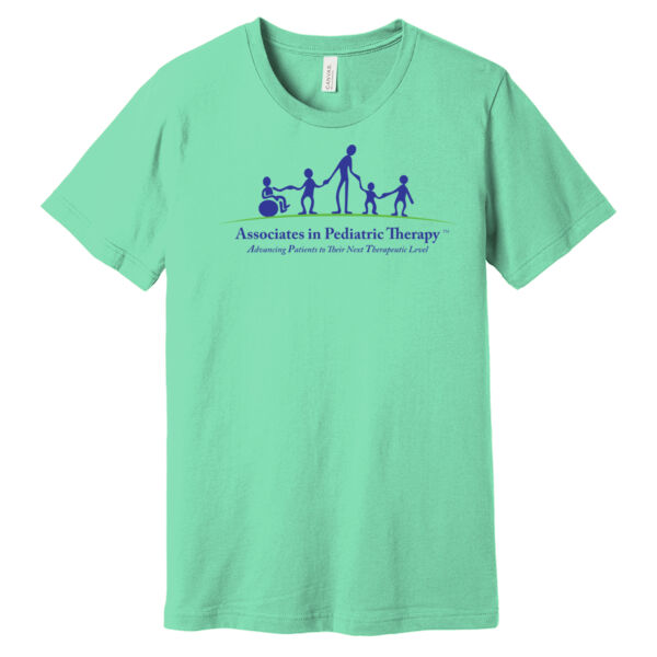 APT - Unisex Jersey Short Sleeve Tee Thumbnail