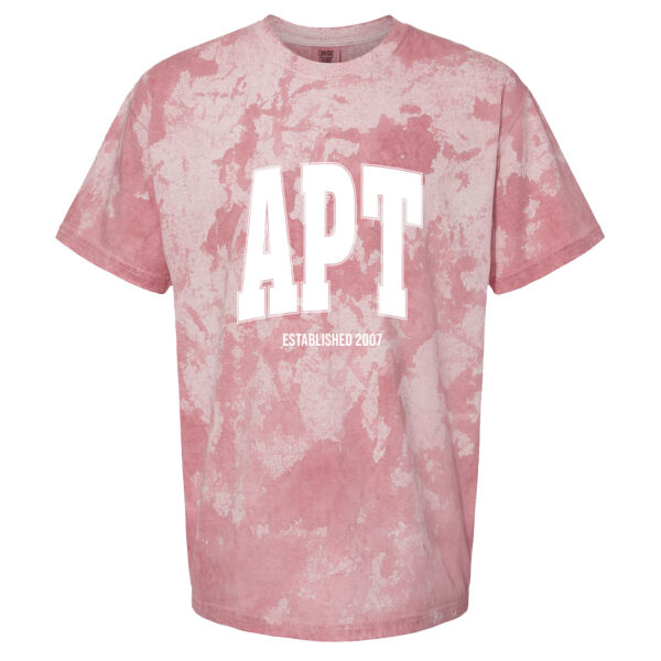 APT - Heavyweight Color Blast Tee Thumbnail