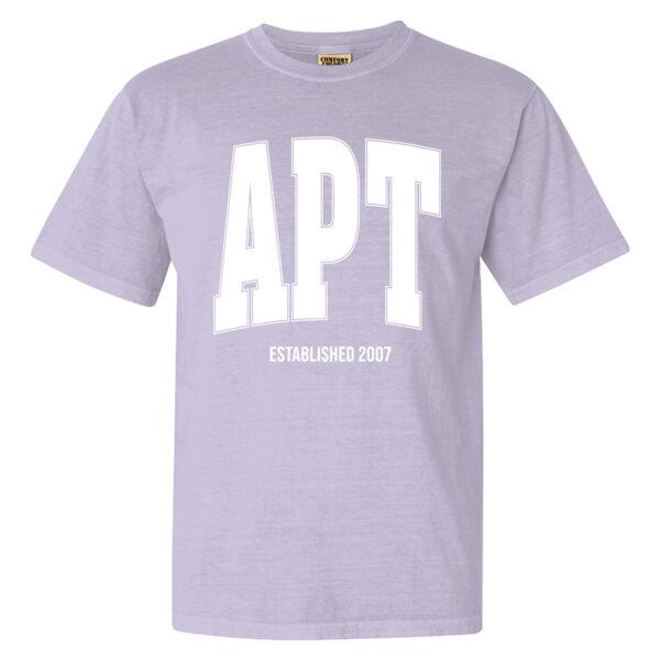 APT - Heavyweight Ring Spun Tee Thumbnail