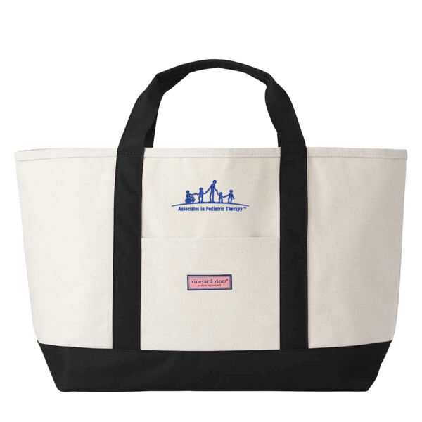 APT - Captain Tote Bag Thumbnail