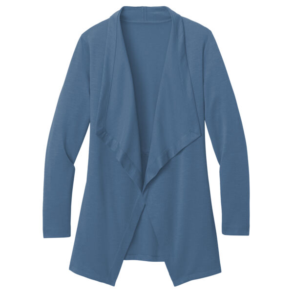APT - Women's Breakwater Open Cardigan Thumbnail