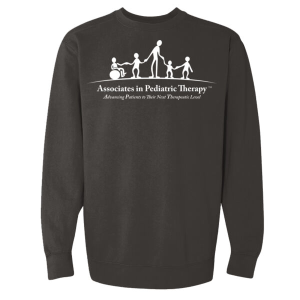 APT - Ring Spun Crewneck Sweatshirt Thumbnail