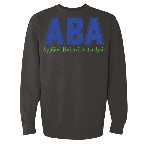 APT - Ring Spun Crewneck Sweatshirt Thumbnail