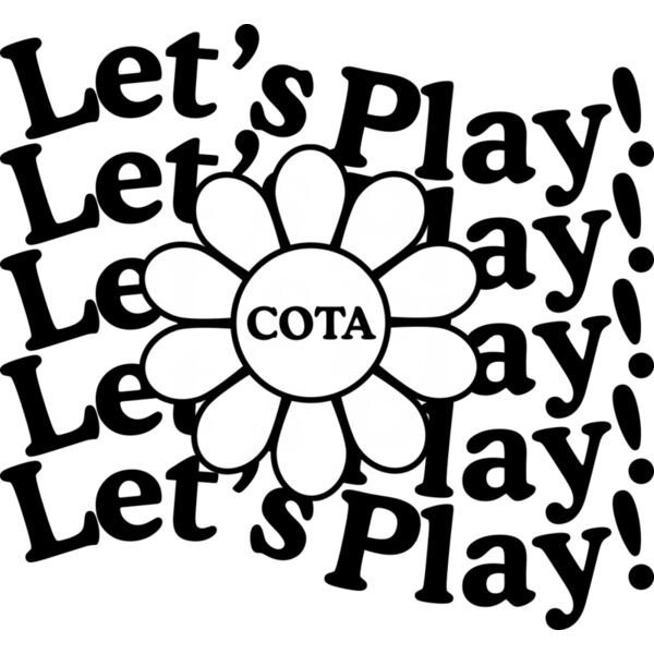 Let s Play COTA  black Thumbnail