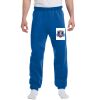 Adult NuBlend® Fleece Sweatpant Thumbnail
