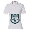 Women's Spotshield® 50/50 Polo Thumbnail