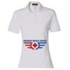 Women's Spotshield® 50/50 Polo Thumbnail