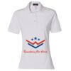 Women's Spotshield® 50/50 Polo Thumbnail