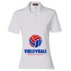 Women's Spotshield® 50/50 Polo Thumbnail