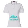 Women's Spotshield® 50/50 Polo Thumbnail