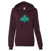 Women's Junior Fit Heavenly Fleece Lightweight Hooded Sweatshirt Thumbnail