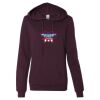 Women's Junior Fit Heavenly Fleece Lightweight Hooded Sweatshirt Thumbnail