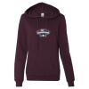 Women's Junior Fit Heavenly Fleece Lightweight Hooded Sweatshirt Thumbnail