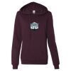 Women's Junior Fit Heavenly Fleece Lightweight Hooded Sweatshirt Thumbnail