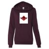 Women's Junior Fit Heavenly Fleece Lightweight Hooded Sweatshirt Thumbnail