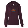 Women's Junior Fit Heavenly Fleece Lightweight Hooded Sweatshirt Thumbnail