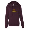 Women's Junior Fit Heavenly Fleece Lightweight Hooded Sweatshirt Thumbnail