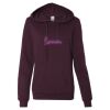 Women's Junior Fit Heavenly Fleece Lightweight Hooded Sweatshirt Thumbnail