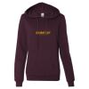 Women's Junior Fit Heavenly Fleece Lightweight Hooded Sweatshirt Thumbnail