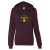 Women's Junior Fit Heavenly Fleece Lightweight Hooded Sweatshirt Thumbnail