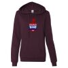 Women's Junior Fit Heavenly Fleece Lightweight Hooded Sweatshirt Thumbnail