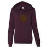 Women's Junior Fit Heavenly Fleece Lightweight Hooded Sweatshirt Thumbnail