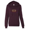 Women's Junior Fit Heavenly Fleece Lightweight Hooded Sweatshirt Thumbnail
