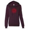 Women's Junior Fit Heavenly Fleece Lightweight Hooded Sweatshirt Thumbnail