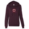 Women's Junior Fit Heavenly Fleece Lightweight Hooded Sweatshirt Thumbnail