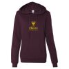 Women's Junior Fit Heavenly Fleece Lightweight Hooded Sweatshirt Thumbnail