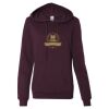 Women's Junior Fit Heavenly Fleece Lightweight Hooded Sweatshirt Thumbnail