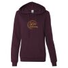 Women's Junior Fit Heavenly Fleece Lightweight Hooded Sweatshirt Thumbnail