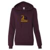 Women's Junior Fit Heavenly Fleece Lightweight Hooded Sweatshirt Thumbnail