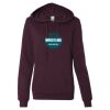 Women's Junior Fit Heavenly Fleece Lightweight Hooded Sweatshirt Thumbnail