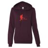 Women's Junior Fit Heavenly Fleece Lightweight Hooded Sweatshirt Thumbnail