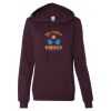 Women's Junior Fit Heavenly Fleece Lightweight Hooded Sweatshirt Thumbnail