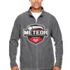 Men's Campus Microfleece Jacket Thumbnail