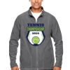 Men's Campus Microfleece Jacket Thumbnail